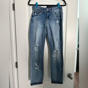 Judy Blue Boyfriend Jeans